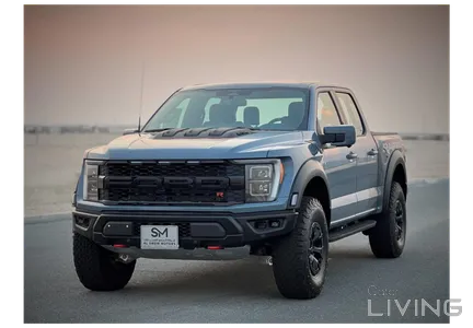 Ford F-150 Raptor 2023